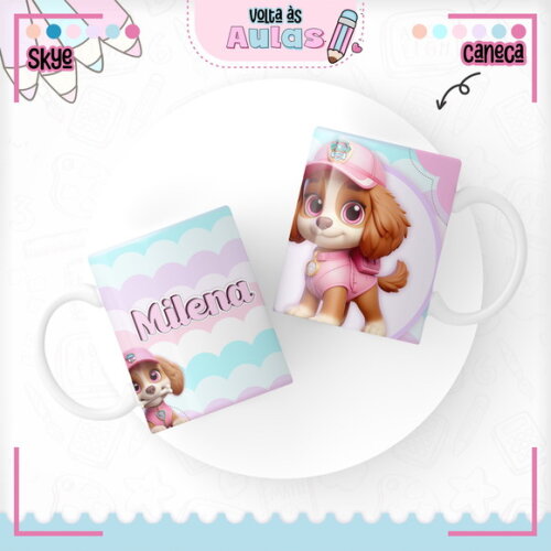 Caneca Personalizada