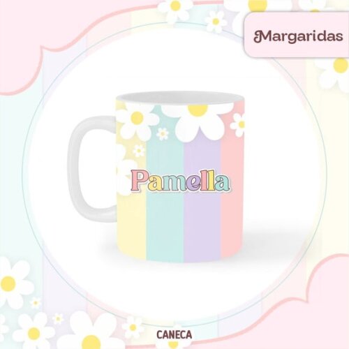 Caneca Personalizada