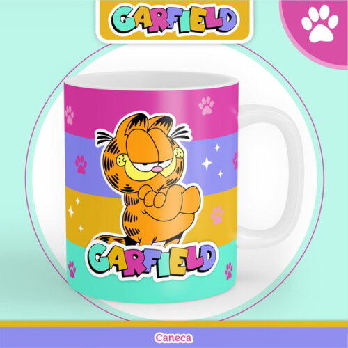 Caneca Personalizada