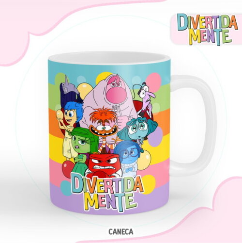 Caneca Personalizada