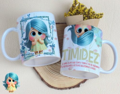 Caneca Personalizada