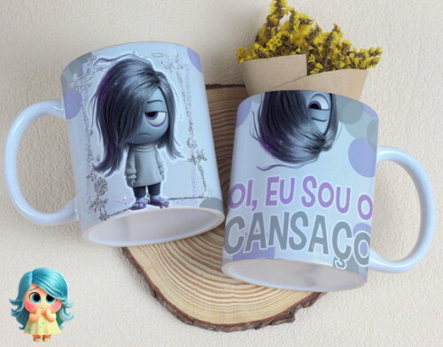 Caneca Personalizada