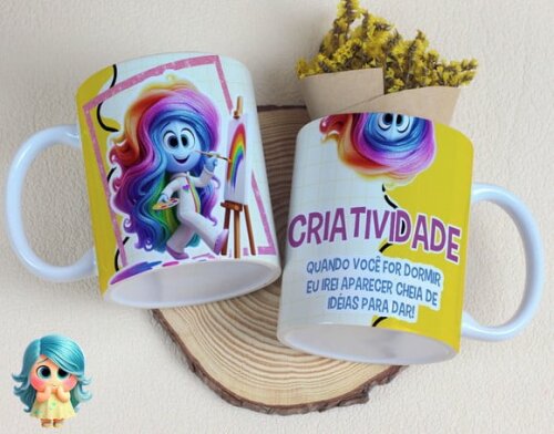 Caneca Personalizada