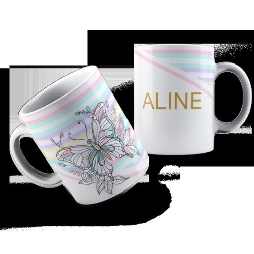 Caneca Personalizada