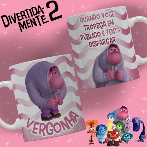 Caneca Personalizada