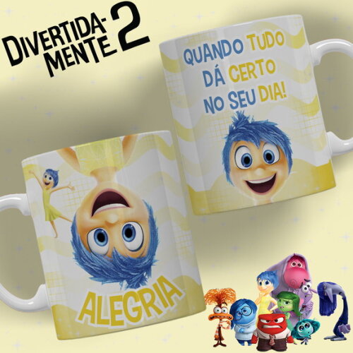 Caneca Personalizada