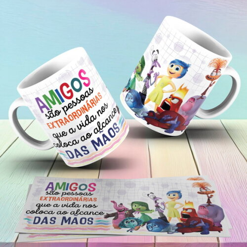 Caneca Personalizada
