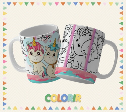 Caneca Personalizada