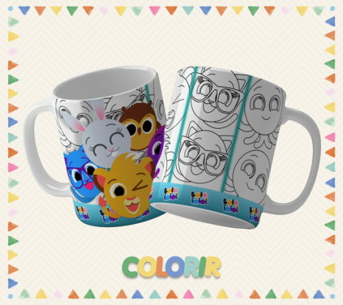 Caneca Personalizada