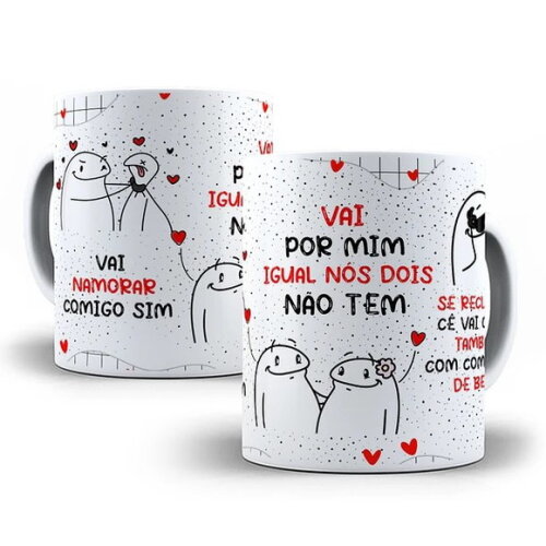 Caneca Personalizada