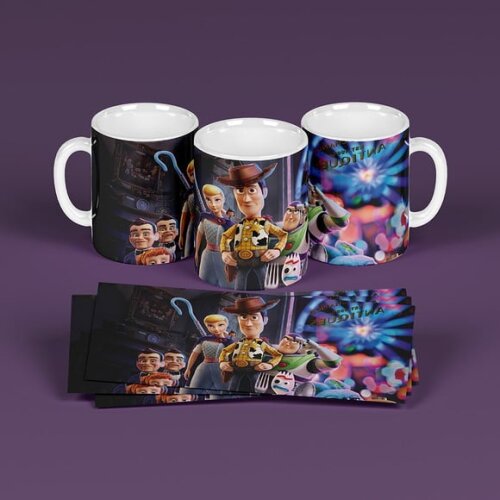 Caneca Personalizada