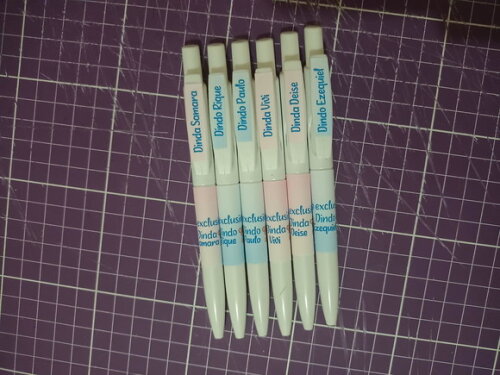 Caneta Personalizada - Qualquer Tema