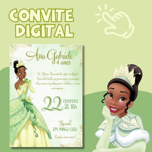 Convite Digital