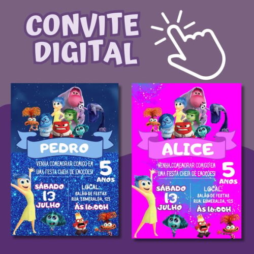 Convite Digital