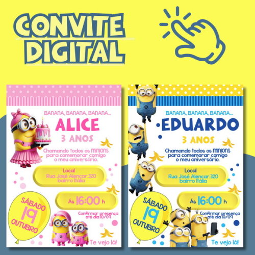 Convite Digital