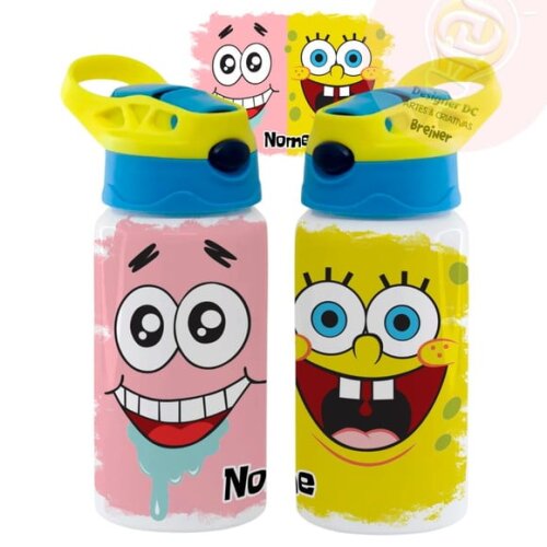 Garrafa Squeeze Personalizada
