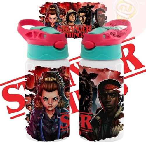 Garrafa Squeeze Personalizada