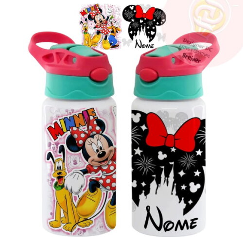 Garrafa Squeeze Personalizada
