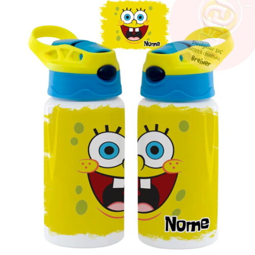 Garrafa Squeeze Personalizada