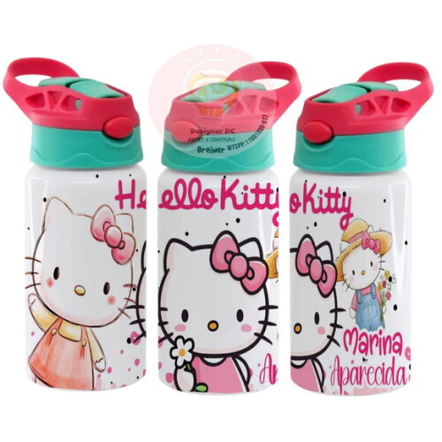 Garrafa Squeeze Personalizada