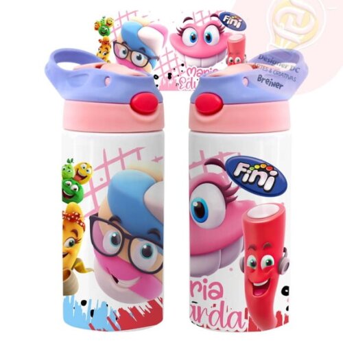 Garrafa Squeeze Personalizada