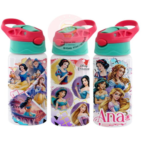 Garrafa Squeeze Personalizada