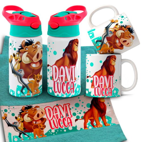Garrafa Squeeze Personalizada