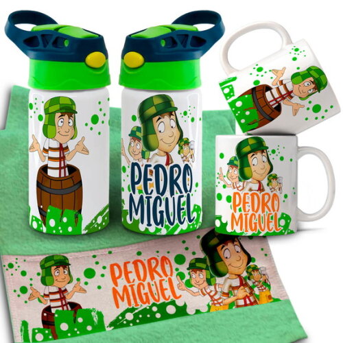 Garrafa Squeeze Personalizada