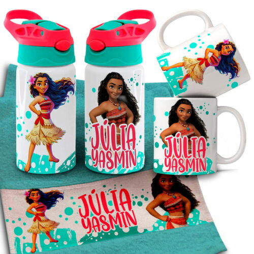 Garrafa Squeeze Personalizada
