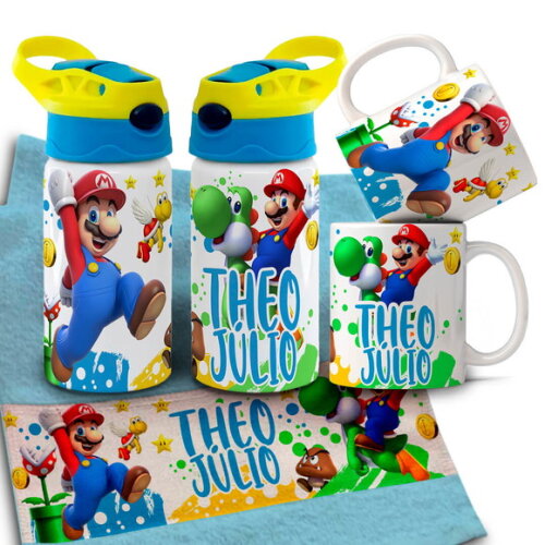 Garrafa Squeeze Personalizada
