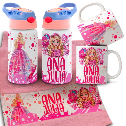 Garrafa Squeeze Personalizada