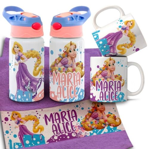 Garrafa Squeeze Personalizada