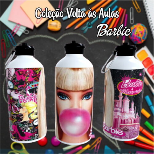Garrafa Squeeze Personalizada