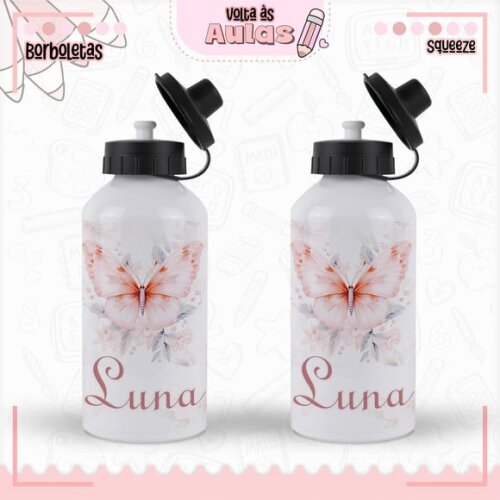 Garrafa Squeeze Personalizada