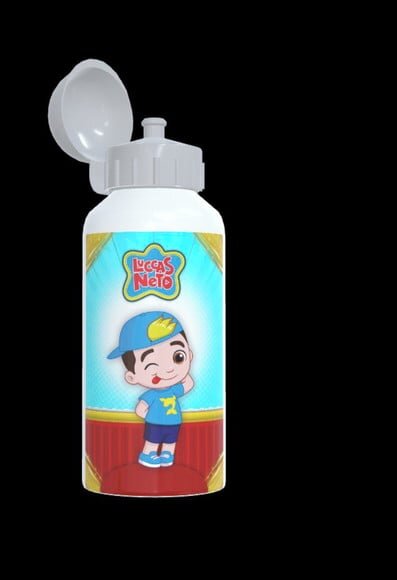 Garrafa Squeeze Personalizada