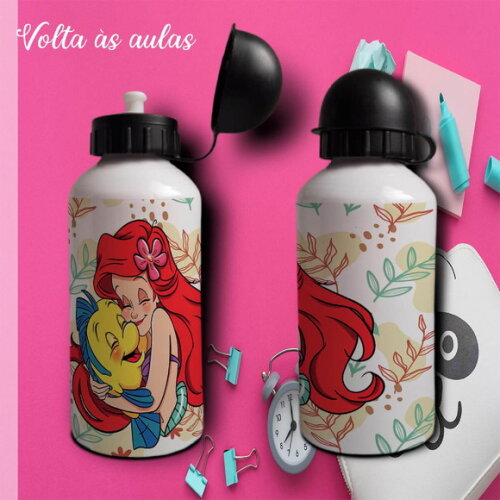 Garrafa Squeeze Personalizada