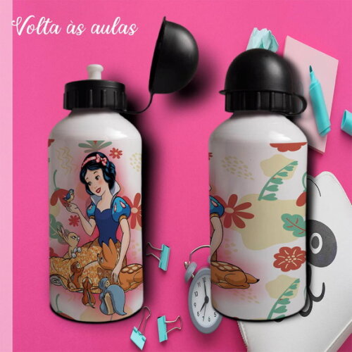 Garrafa Squeeze Personalizada