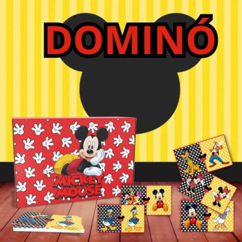 Jogo Dominó Personalizado