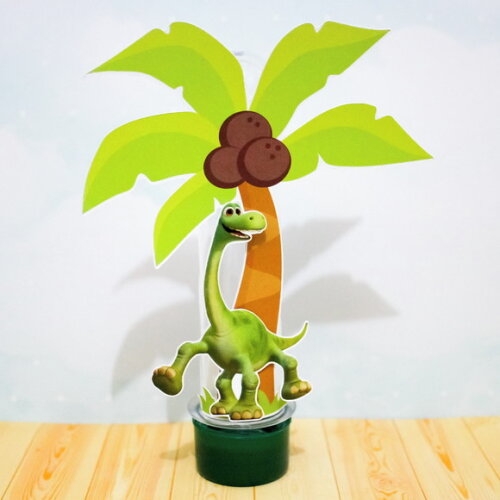 Kit 30 Lembrancinhas - o Bom Dinossauro
