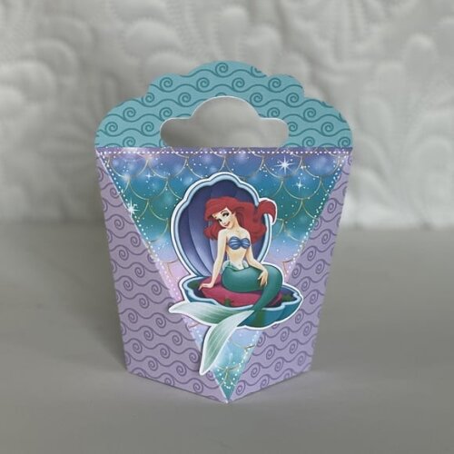 Kit 30 Lembrancinhas Ariel