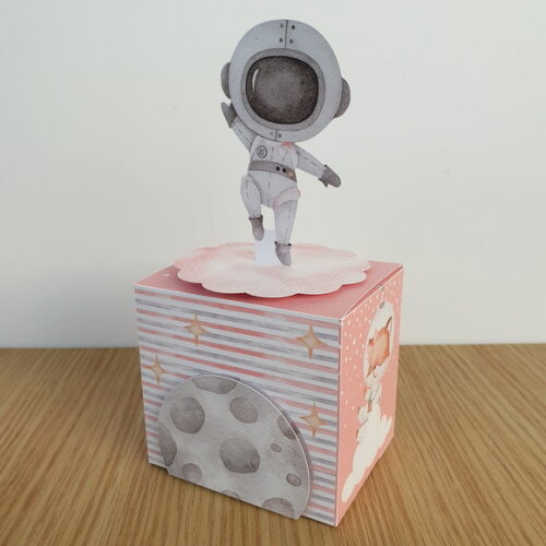 Kit 30 Lembrancinhas Astronauta
