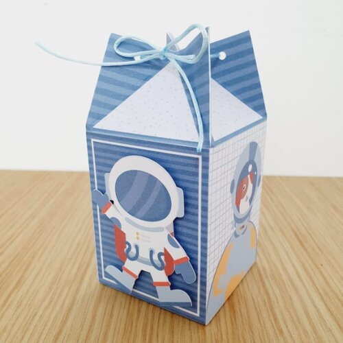 Kit 30 Lembrancinhas Astronauta