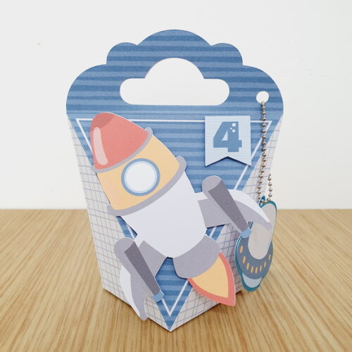 Kit 30 Lembrancinhas Astronauta