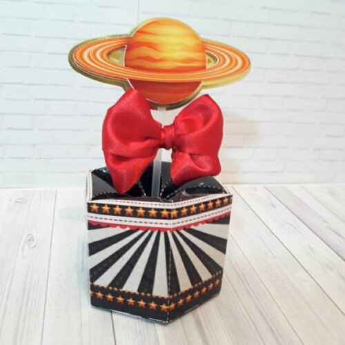Kit 30 Lembrancinhas Astronauta
