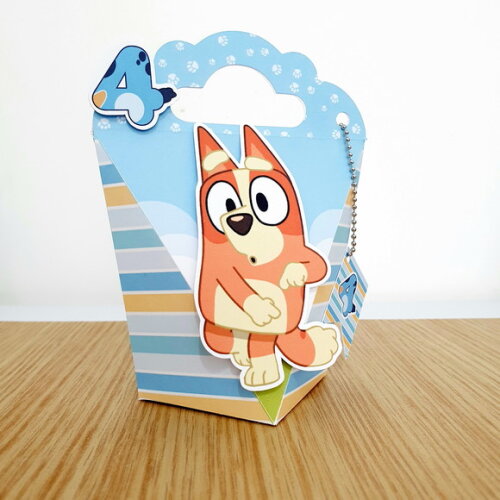 Kit 30 Lembrancinhas Blu Dogs