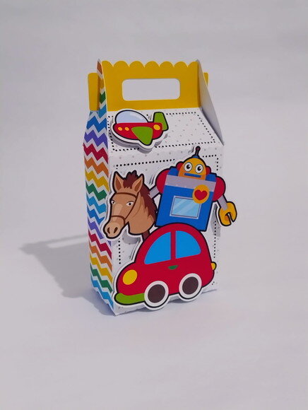 Kit 30 Lembrancinhas Brinquedos