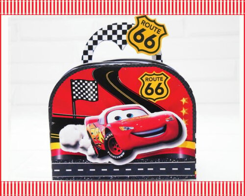 Kit 30 Lembrancinhas Carros