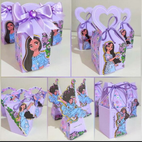 Kit 30 Lembrancinhas Encanto da Disney