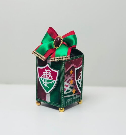 Kit 30 Lembrancinhas Fluminense