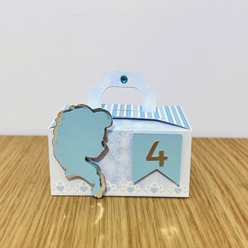 Kit 30 Lembrancinhas Frozen